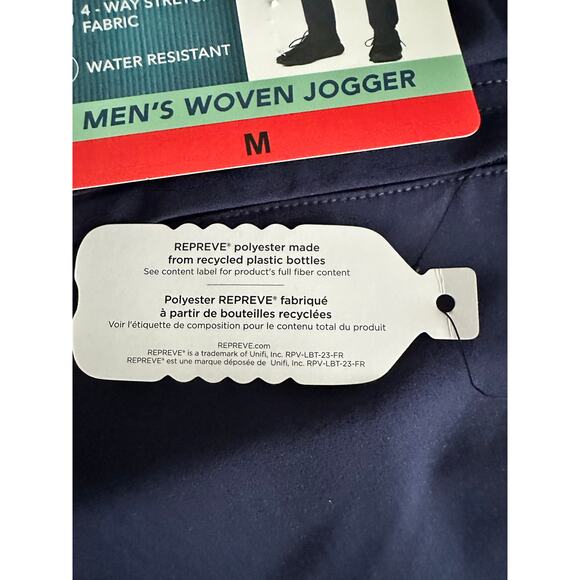 Soybu Men's Jogger - 4 way Stretch & Water Resistant - NWT - Med - Picture 1 of 7